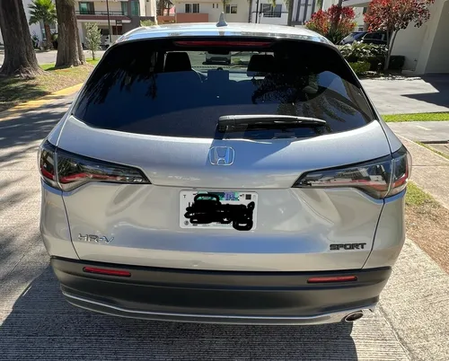 Honda HR-V 2.0 Sport Cvt