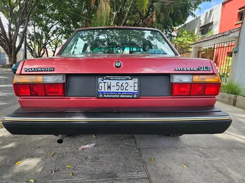 Volkswagen Atlántic Gls