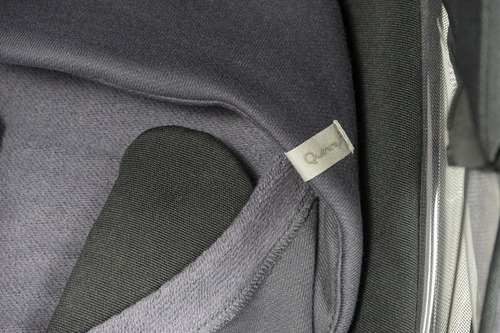 Saco Reductor De Bebé Para Coches Quinny