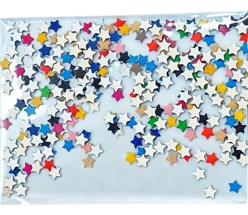 Bindi Con Diseño De Estrella Genérico, Bindi Indio Premium,