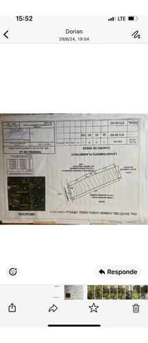 Terreno De Venta Cerca De La Ciudad Unica Oportunidad