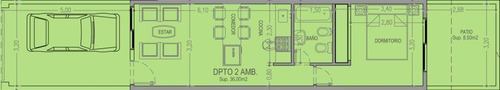 Imagen 12 de 12 de Departamento En Venta En San Miguel
