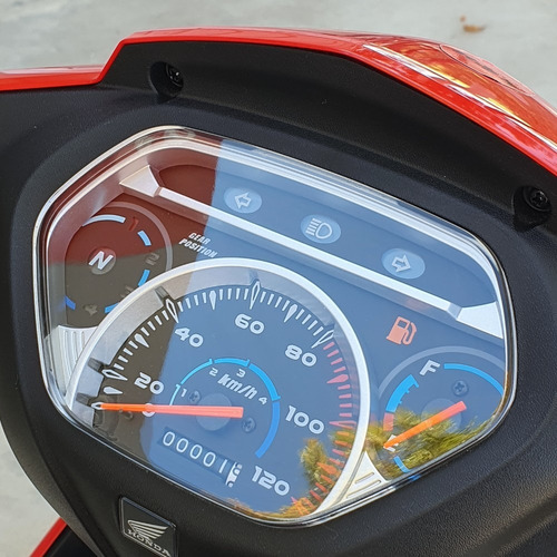 Imagen 9 de 12 de Honda Wave 110 Full 0 Km - Freno A Disco - Entrega Inmediata