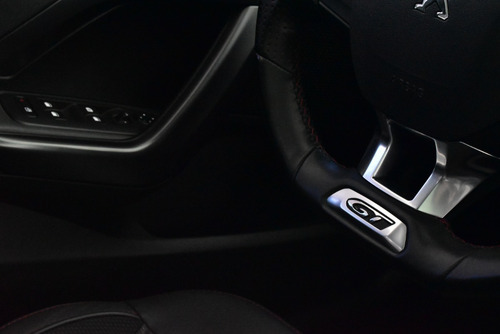 Imagen 15 de 16 de Peugeot 208 1.6 Gt Thp 2018 - Car Cash