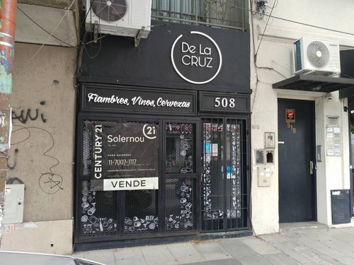 Oportunidad. Local 3x10 Mts. Zona De Alto Tránsito. Haga Su