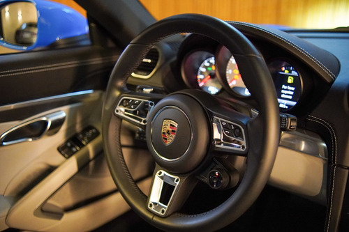 Porsche 718 2.0 16V H4 GASOLINA CAYMAN STYLE EDITION PDK