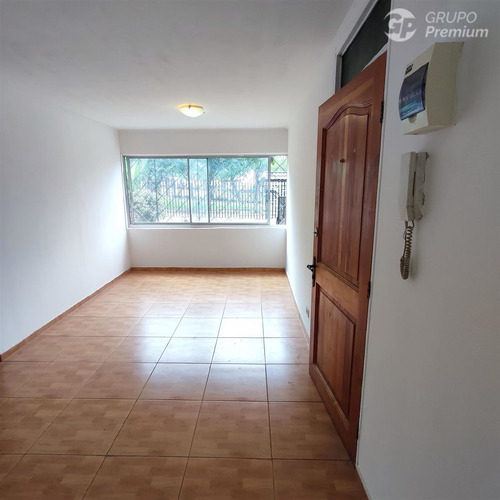 Departamento En Venta En Ñuñoa 3d Sin Est., Remodelado