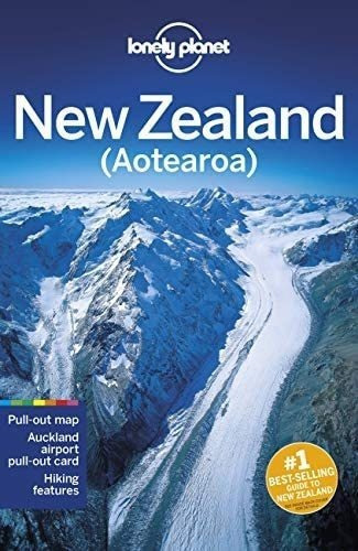 Libro: Lonely Planet New Zealand 20 (travel Guide)