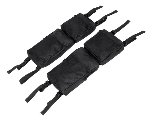 2pcs Atv Saddle Side Bag, Paquetes De Almacenamiento De