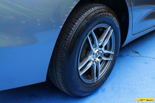 Imagen 25 de 25 de Chevrolet Onix