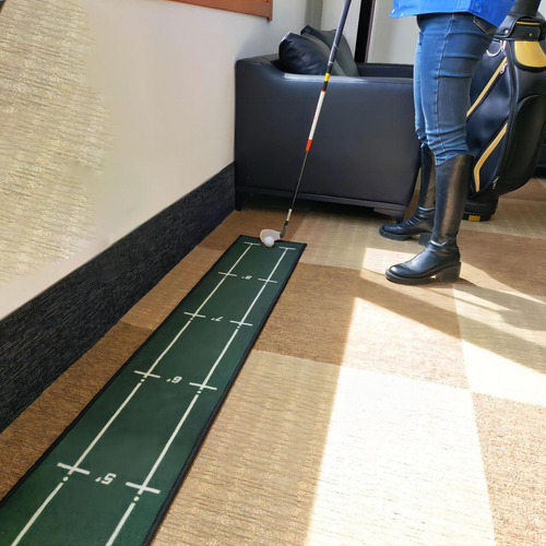 Tapete De Colocação De Golfe, Almofada De Rebatidas Para
