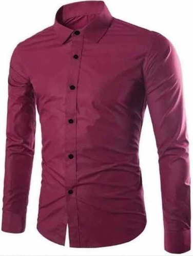 Imagen 3 de 5 de Camisas Entalladas A Elección