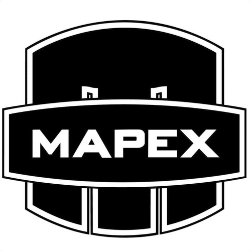 Imagen 4 de 10 de Bateria Acustica Mapex Prodigy 5 Cuerpos Fierros Platos Gtia