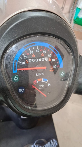 Moto Electrica Triciclo Master Impecable!