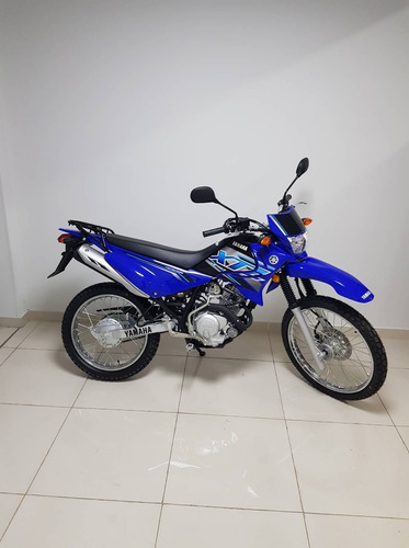 Imagen 12 de 18 de Yamaha Xtz 125 En Stock Todos Los Colores Storero Motos