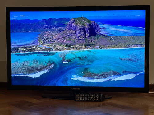 Tv Samsung Led Un40d5003bg Incluye Google Chromecast 