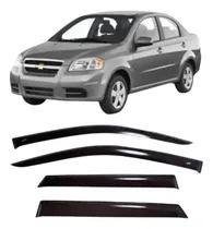 Comprar Deflectores Chevrolet Aveo X 4 