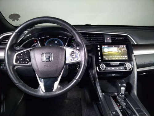 Imagem 10 de 14 de Honda Civic Sedan Exl 2.0 I-vtec Cvt 16v