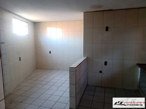 Imagem 2 de 7 de Casa Térrea Para Locação Em Várzea Paulista, Cidade Nova Ii, 1 Dormitório, 1 Banheiro, 1 Vaga - 24619h_2-1265204