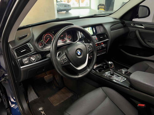BMW X3 2.0 20I 4X4 16V GASOLINA 4P AUTOMÁTICO