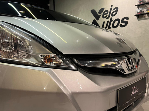 Honda Fit 1.4 Lx Flex Aut. 5p