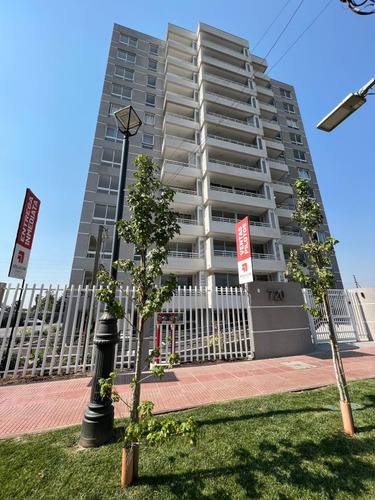 Departamento En Arriendo La Cisterna Altos De Goycolea