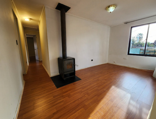 Linda Casa En Arriendo Villa Instituto Inglés, Machali