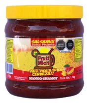 Comprar Frutimich Pulpa Para Escarchar Micheladas Sabor Mango Chamoy
