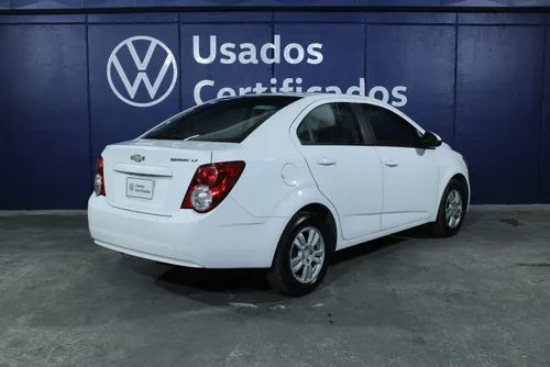 Chevrolet Sonic 1.6 Lt L4 Man At