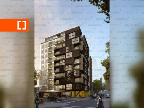 Venta De Apartamento Obra Construcción 2 Dormitorios En Barrio Sur, 01 Las Artes Unidad 104