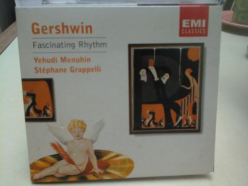 Cd 0420 - Gershwin - Fascinating Rhythm 