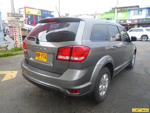 Dodge Journey 2.4 Se Fl