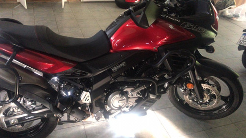 Imagen 7 de 8 de Suzuki Vstrom 650