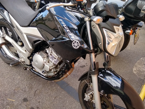 Yamaha Ys 250 Fazer Preta 2012