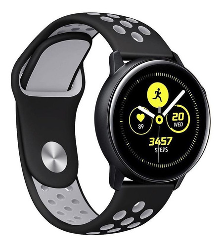 Pulseira Sport Para Samsung Galaxy Watch 3 41mm
