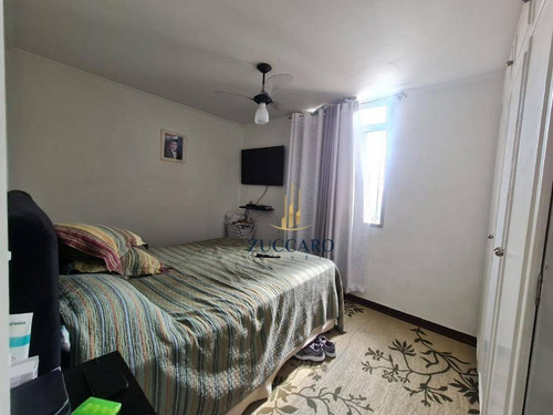 Apartamento Com 2 Dormitórios À Venda, 68 M² Por R$ 262.000,00 - Vila Das Palmeiras - Guarulhos/sp - Ap11810