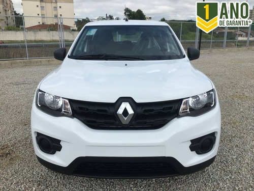 Renault Kwid Zen 1.0 12v