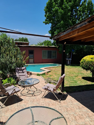 Casa 600mt2 Terrero/142mt2 Construido/120mt2 Terraza Piscina