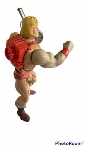 He Man Thunder Punch Aurimat (Usado)