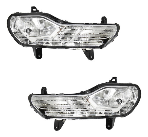 Par Faros Niebla Ford Escape 2013 2014 2015 2016