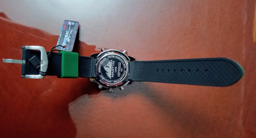 Reloj Martyn Line Deportivo Chronograph Rubber