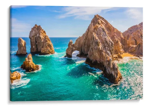 comprar Canvas Lab Cuadro Arco De Cabo San Lucas 45x30