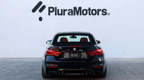 BMW Serie M 3.0 M4 Convertible At