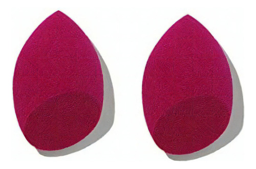 E.l.f. Cosmetics Total Face Sponge Duo, 2 Unidades