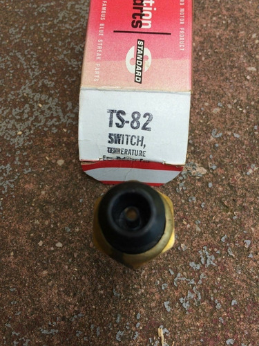 Sensor Temperatura Electroventilador Camaro V8 1986-1992