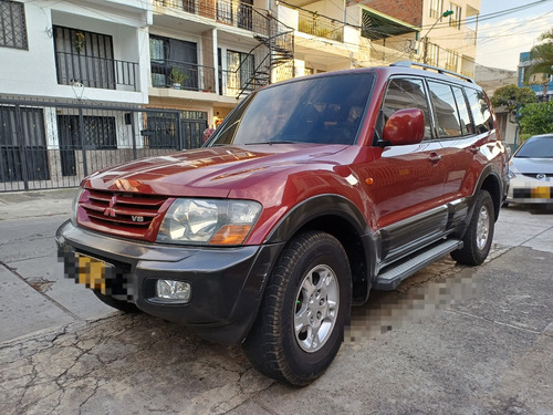 Mitsubishi Montero 3.5 V65