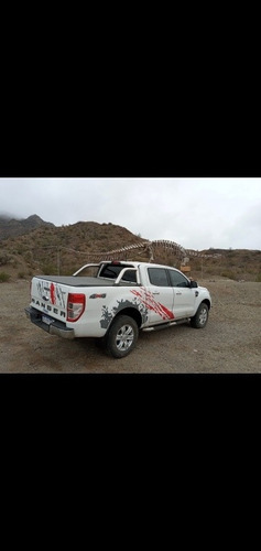Ford Ranger 3.2 Cd Xlt Tdci 200cv Manual 4x4 2020