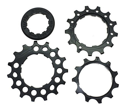 Repuesto Coronas Piñon Sram 12v Nx Sx 11-13-15t - Palermo