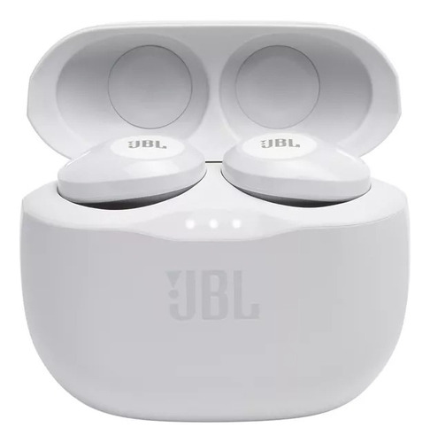 Auriculares Jbl In-ear Inalámbricos Tune 125tws Negro