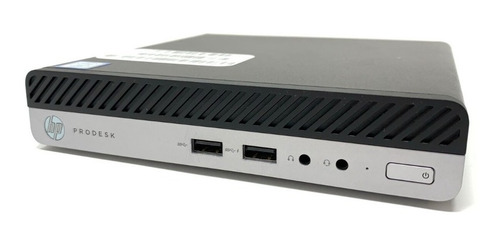 Cpu Hp Prodesk Mini 400g3 G4560t Dual Core 8gb 120gb Ssd